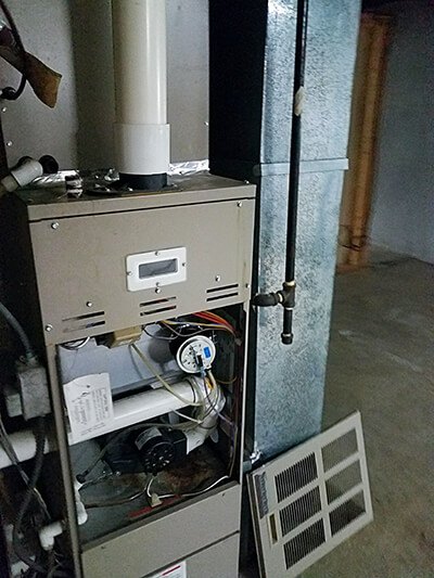 Outstanding Heating Maintenance in Herald